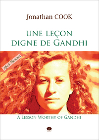 Image de Une leçon digne de Gandhi