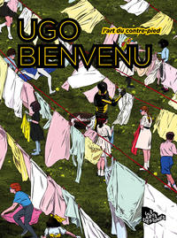 Image de HS LES ARTS DESSINES N°3 - UGO BIENVENU - CARTONNE