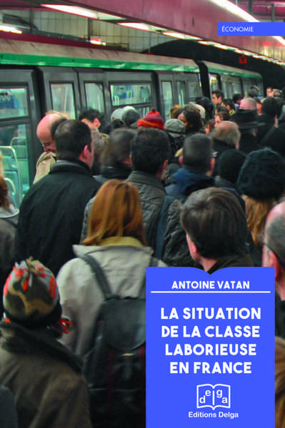 Picture of La Situation de la classe laborieuse en France