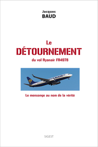 Picture of Le Détournement du vol Ryanair FR4978