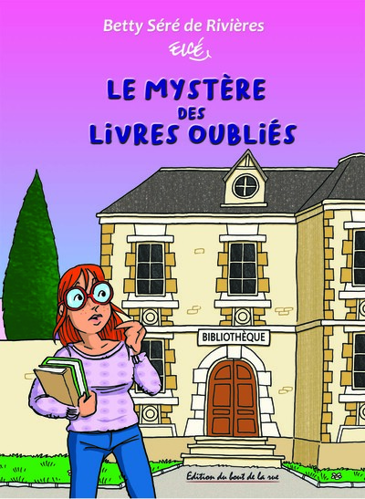 Picture of Le mystère des livres oubliés