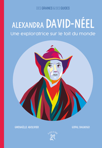 Image de Alexandra David-neel, une exploratrice sur le toit du monde