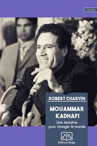 Picture of Mouammar Kadhafi