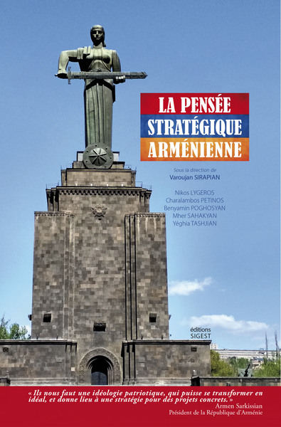 Image de La pensée stratégique arménienne
