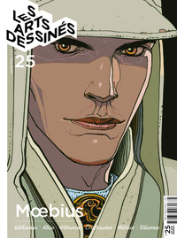 Image de LES ARTS DESSINES N°25