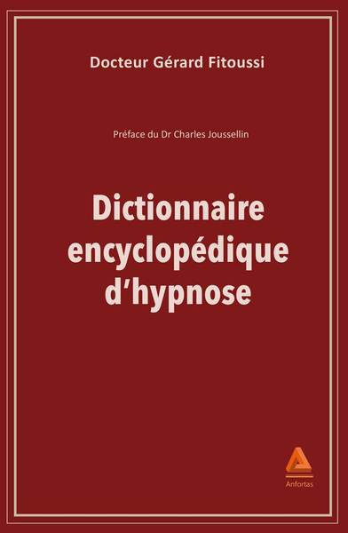 Image de Dictionnaire encyclopédique d'hypnose