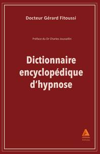 Image de Dictionnaire encyclopédique d'hypnose