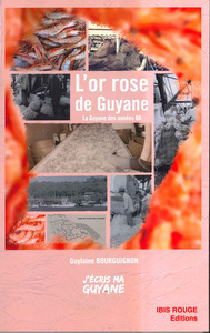 Picture of Or rose de Guyane
