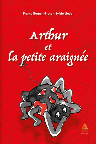 Picture of Arthur et la petite araignée