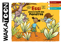 Image de Essi dans la forêt des monstres