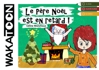 Image de Le Père Noël est en retard