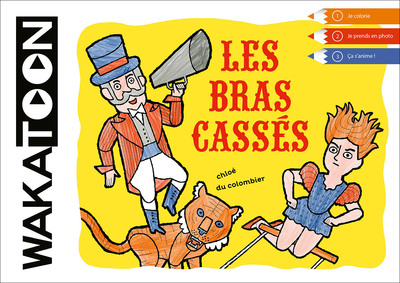Image de Les Bras Cassés