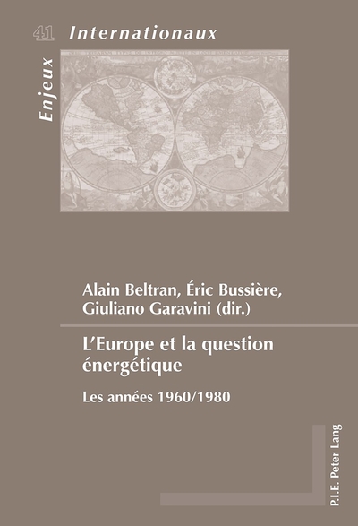 Picture of L'Europe et la question énergétique
