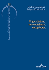 Image de Edgar Quinet, une conscience européenne