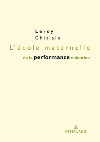 Image de L'école maternelle de la performance enfantine