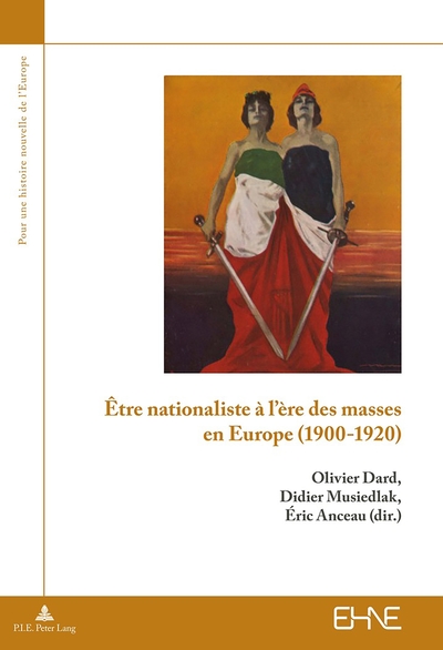 Picture of Être nationaliste à l'ère des masses en Europe (1900-1920)