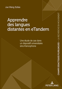Image de Apprendre des langues distantes en eTandem