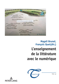 Image de ENSEIGNEMENT DE LA LITTERATURE AVEC LE NUMERIQUE