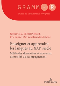 Image de Enseigner et apprendre les langues au XXIe siècle