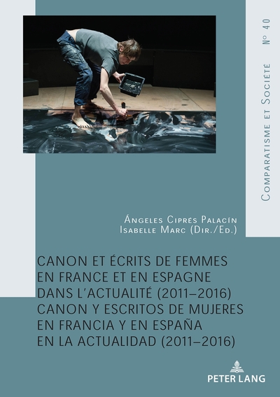 Picture of Canon et écrits de femmes en France et en Espagne dans l'actualité (2011-2016)