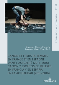 Picture of Canon et écrits de femmes en France et en Espagne dans l'actualité (2011-2016)
