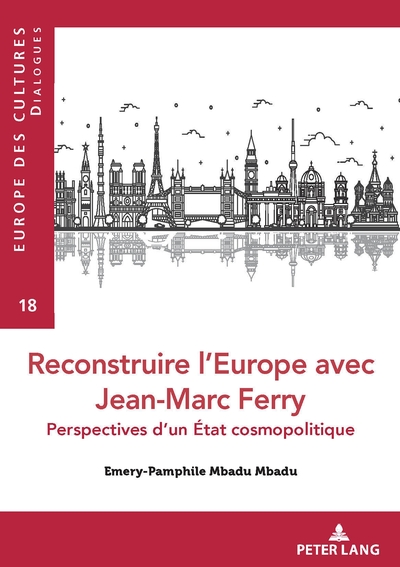 Image de Reconstruire l'Europe avec Jean-Marc Ferry