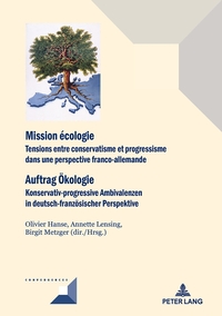 Picture of Mission écologie Auftrag Ökologie