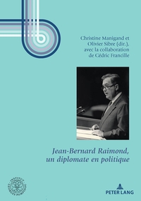 Image de Jean-Bernard Raimond, un diplomate en politique
