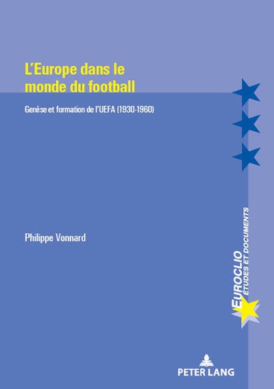 Picture of L'Europe dans le monde du football