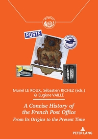 Picture of A Concise History of the French Post Office