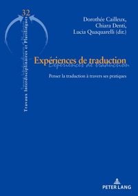 Image de Expériences de traduction