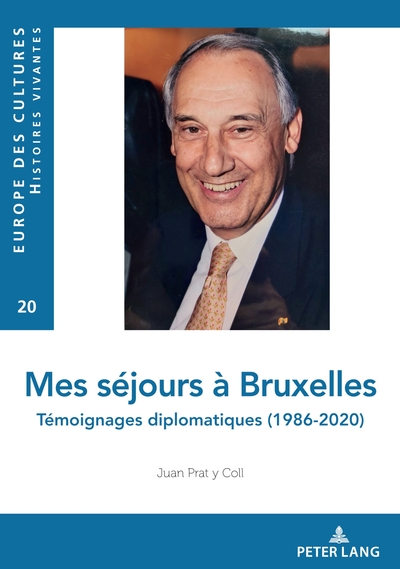 Image de Mes séjours à Bruxelles