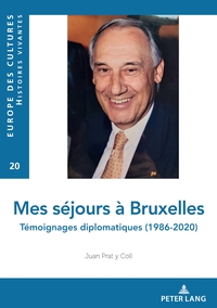 Image de Mes séjours à Bruxelles