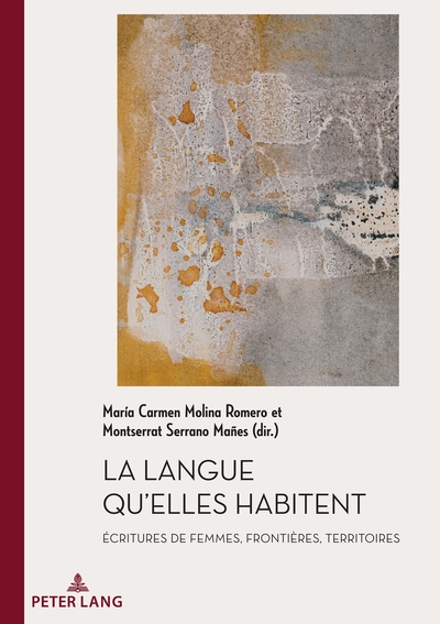 Image de La Langue qu'elles habitent
