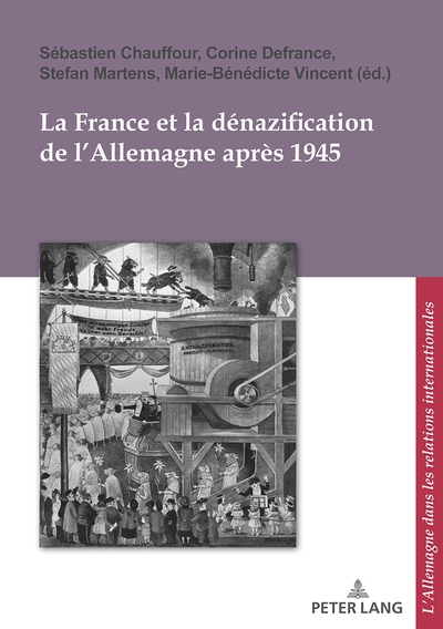 Image de La France et la dénazification de l'Allemagne après 1945