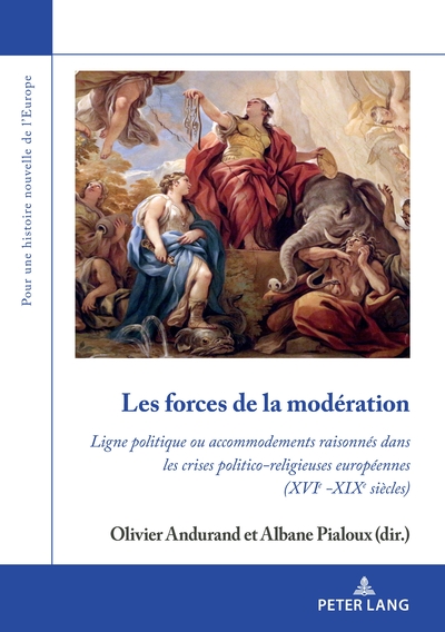 Picture of Les forces de la modération