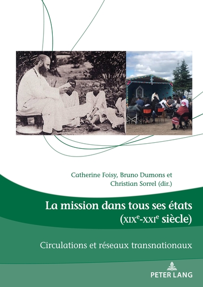Image de La mission dans tous ses états (XIXe-XXIe siècle)