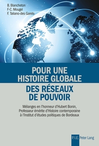 Picture of Pour une histoire globale des réseaux de pouvoir