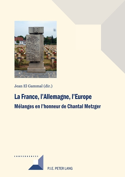 Picture of La France, l'Allemagne, l'Europe