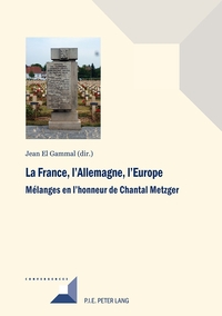 Picture of La France, l'Allemagne, l'Europe