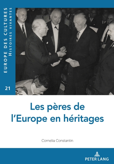 Image de Les pères de l'Europe en héritages