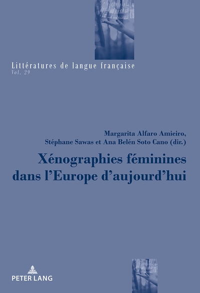 Image de Xénographies féminines dans l'Europe d'aujourd'hui