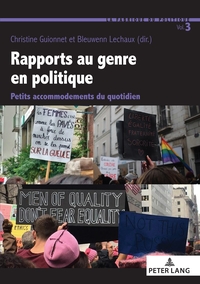 Image de Rapports au genre en politique