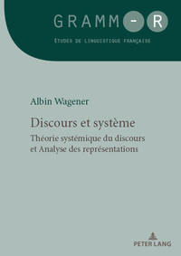 Image de DISCOURS ET SYSTEME