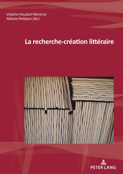 Image de La recherche-création littéraire