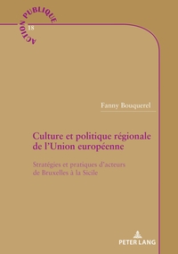 Image de Culture et politique régionale de l'Union européenne
