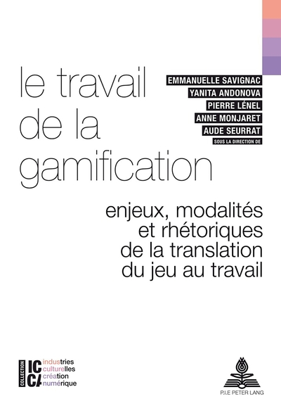 Image de Le travail de la gamification