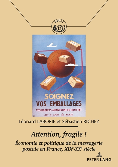 Image de Attention, fragile !
