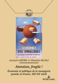 Image de Attention, fragile !