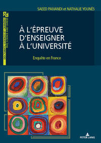 Image de A L EPREUVE D ENSEIGNER A L UNIVERSITE